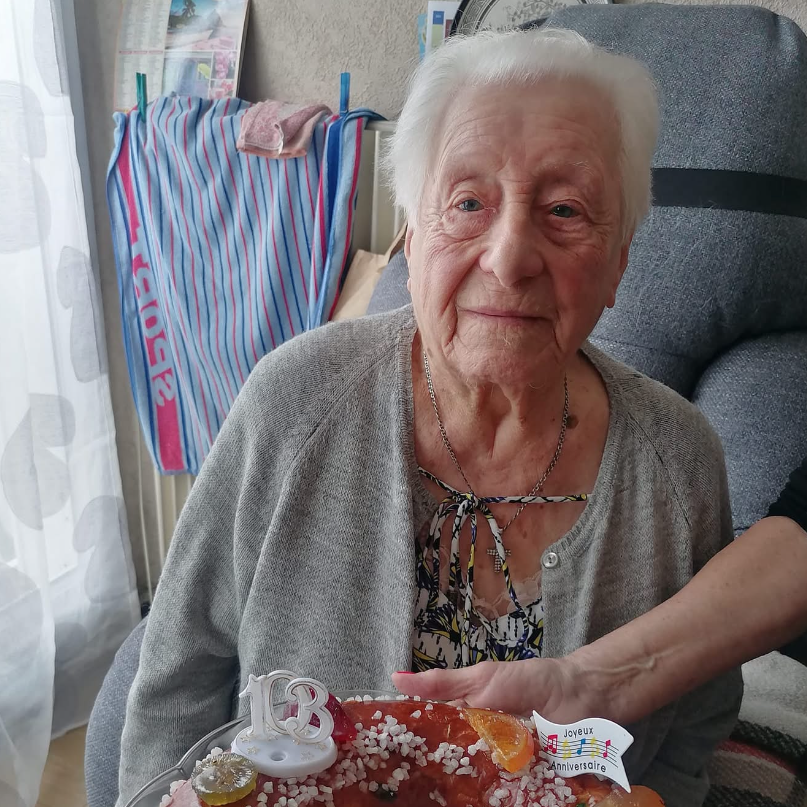 Photo de Marcelle VIVOS